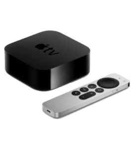 Apple tv hd/ 4k/ 64gb