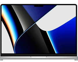 Apple macbook pro 13'/ apple chip m1/ 8gb/ 256gb ssd/ gpu 8 núcleos/ gris espacial