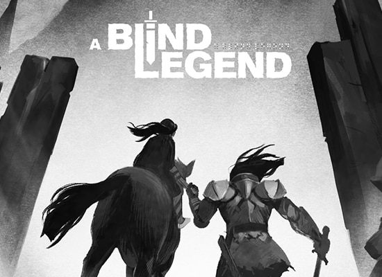 juegos offline para iPad-A Blind Legend