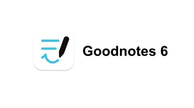 Goodnotes 6 Logo