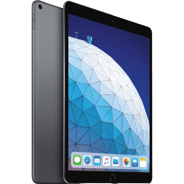 iPad Air vs iPad Pro-iPad Air