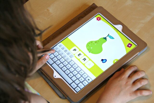 Tablets vs. libros- Ipad Aprendizaje