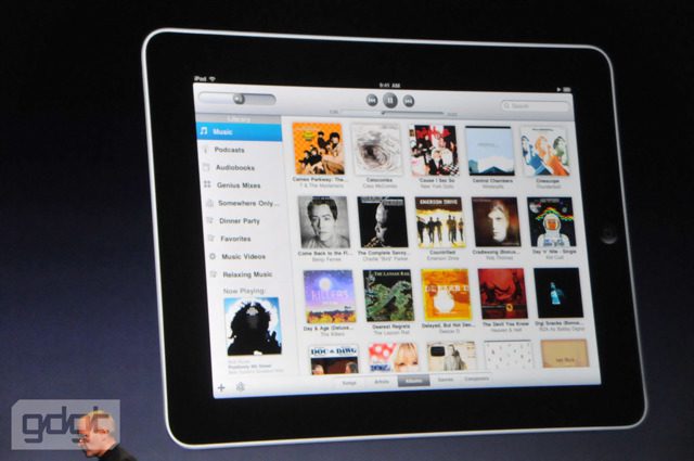 IPad viejo