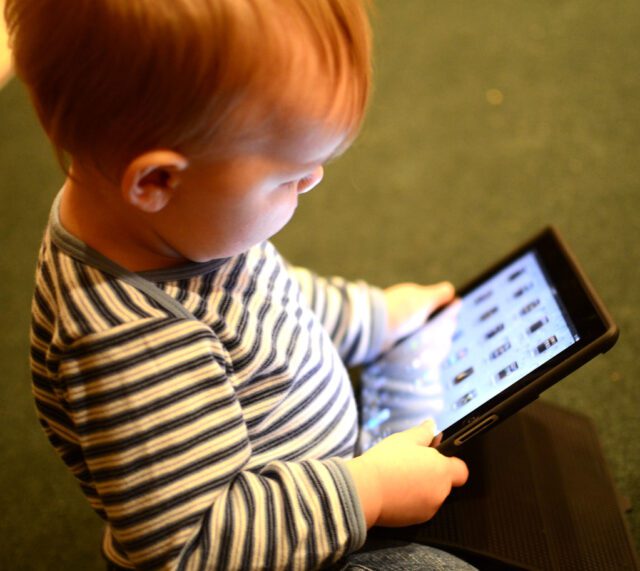 IPadNiño-IPad para niños