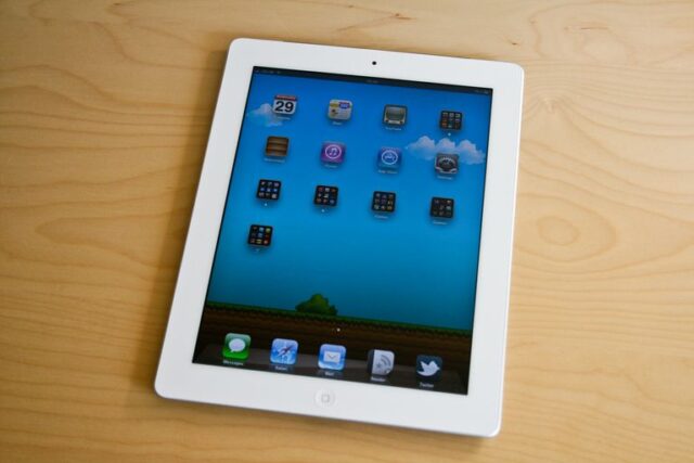 IPad viejo-IpadViejo