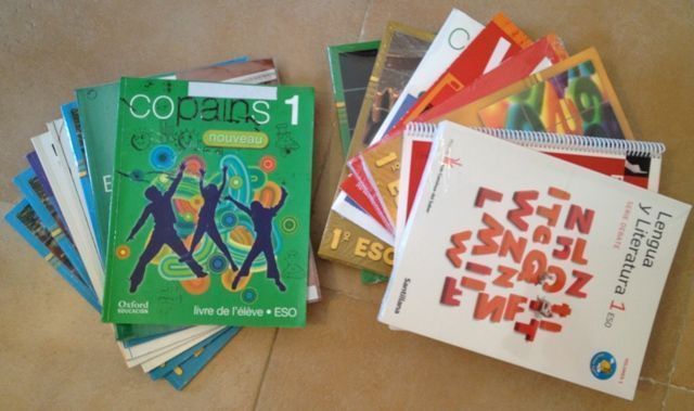 Tablets vs. libros-Libros de texto