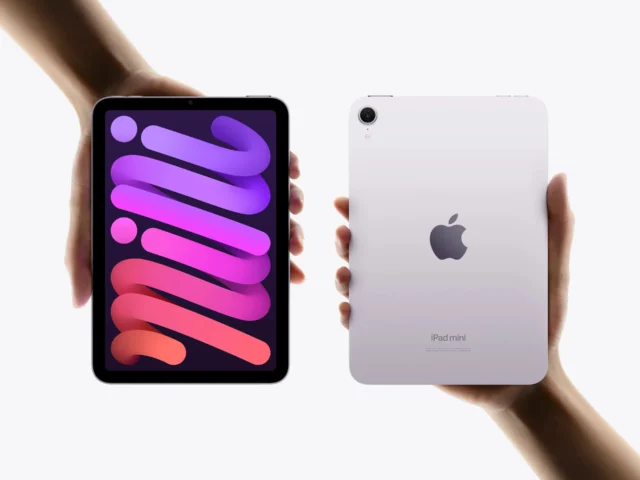 Reemplazar iPad