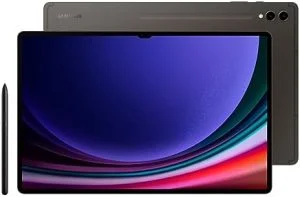 Comparativa de productividad entre iPad y Galaxy Tab S9 en apps de oficina
