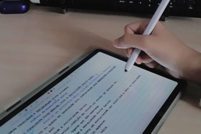 Comparativa de productividad entre iPad y Galaxy Tab S9 en apps de oficina